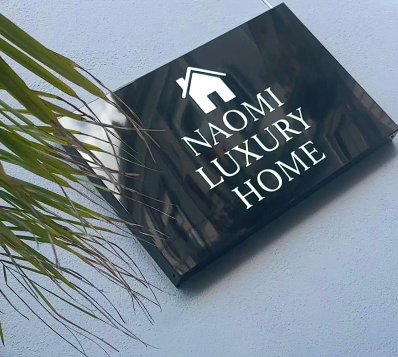 Naomi Luxury Home Catánia Buitenkant foto