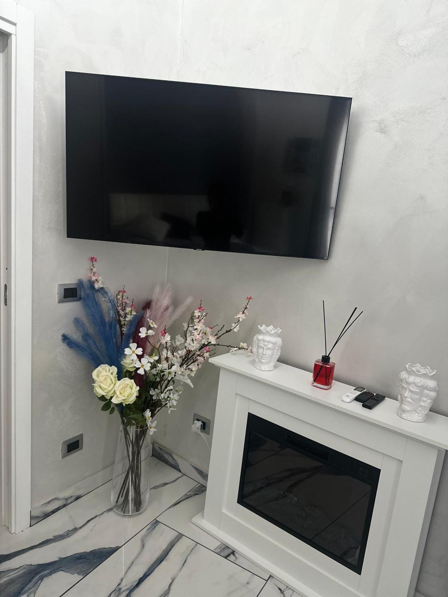 Naomi Luxury Home Catánia Kamer foto